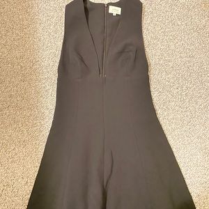Wilfred Artizia black dolly dress